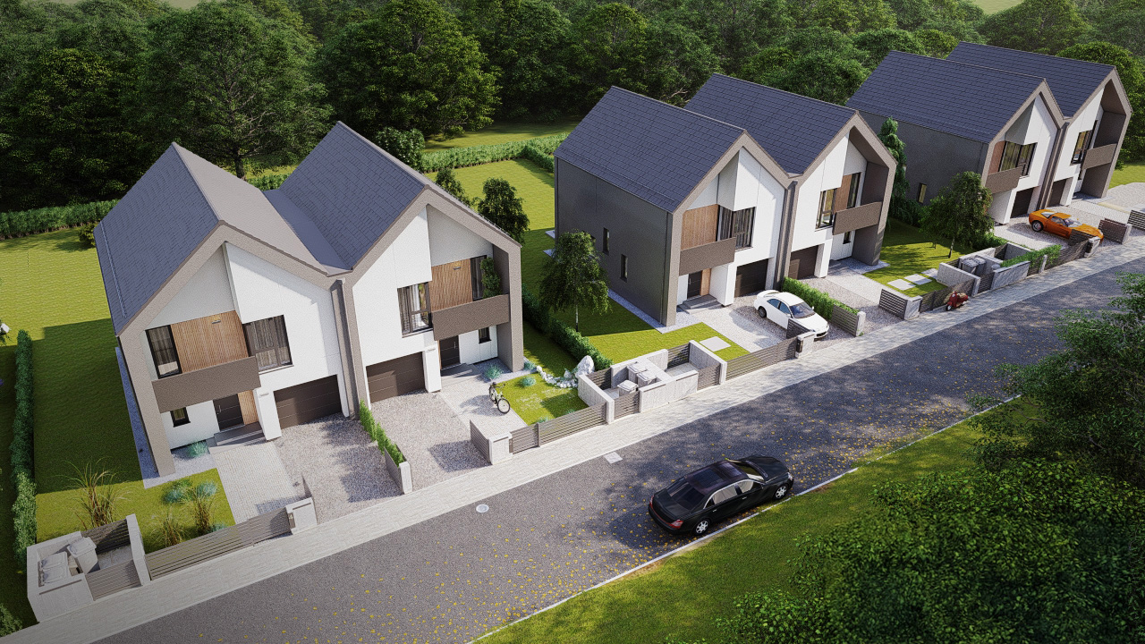 Kliknij budynek, aby zobaczyć rozkład pomieszczeń